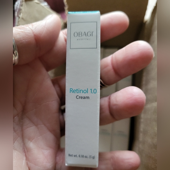NEW BUNDLE OF 10 Pack OBAGI RETINOL 1.0 - 0.18oz Each - Picture 2 of 6